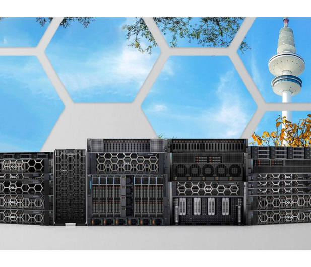 Dell PowerEdge R360 Xeon 6325P/16GB/1x1.2TB/H355/i9B - 1518258 - zdjęcie 2
